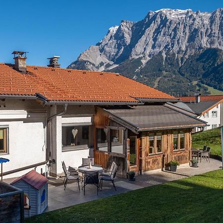 Apart Leitner Apartment Lermoos Luaran gambar