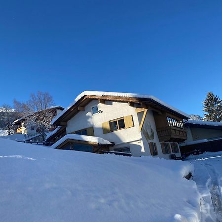 Apart Leitner Apartment Lermoos Luaran gambar