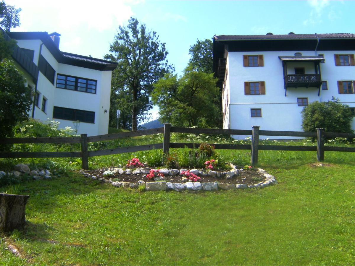 Apart Leitner Apartment Lermoos Luaran gambar