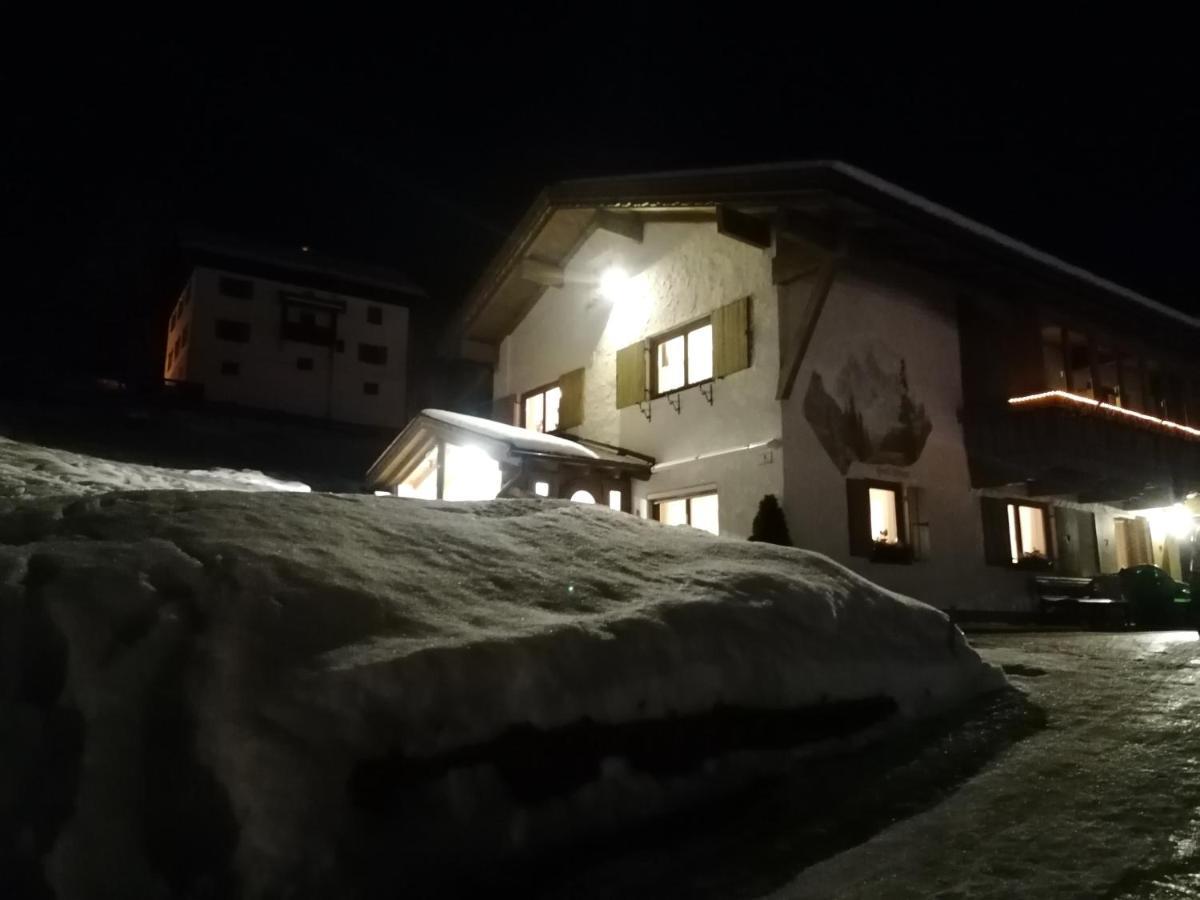 Apart Leitner Apartment Lermoos Luaran gambar