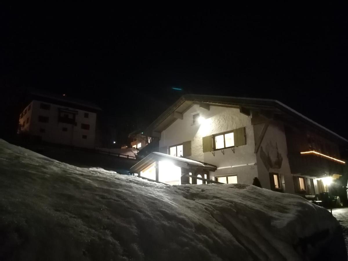 Apart Leitner Apartment Lermoos Luaran gambar
