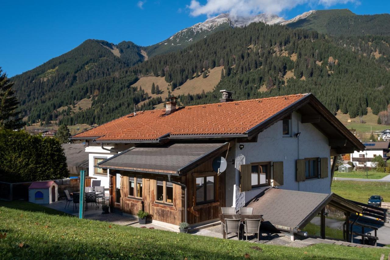 Apart Leitner Apartment Lermoos Luaran gambar