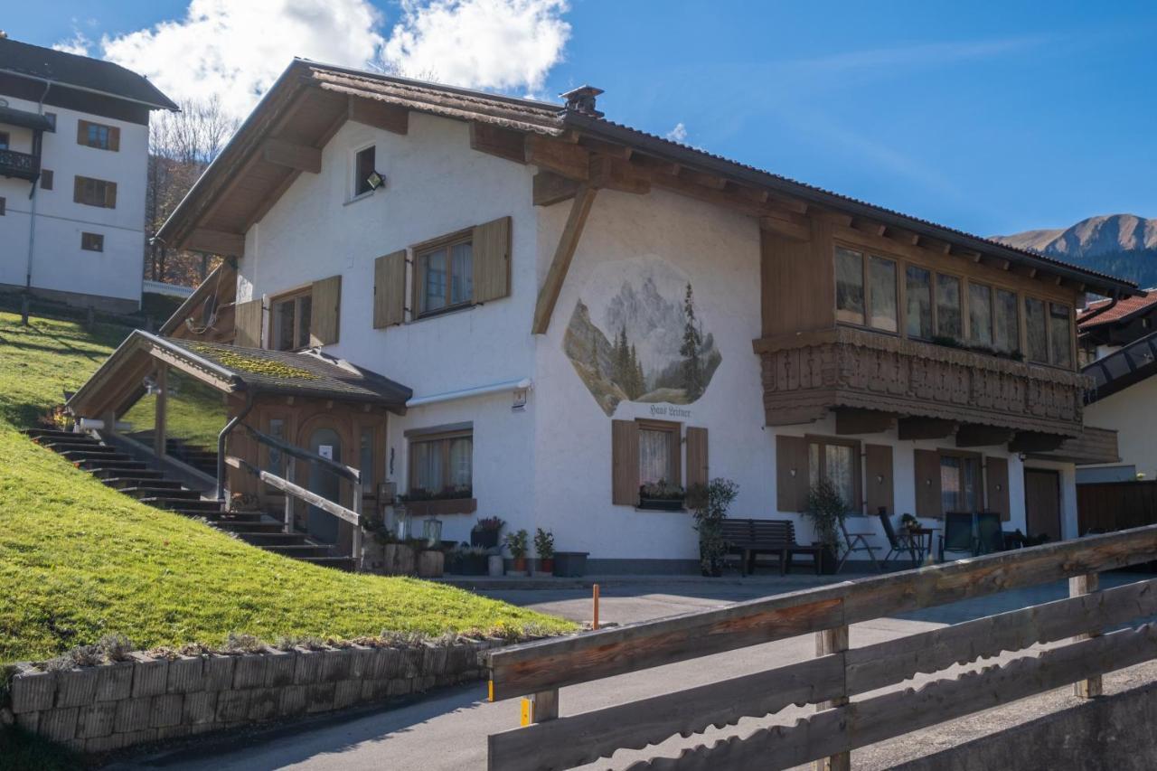 Apart Leitner Apartment Lermoos Luaran gambar