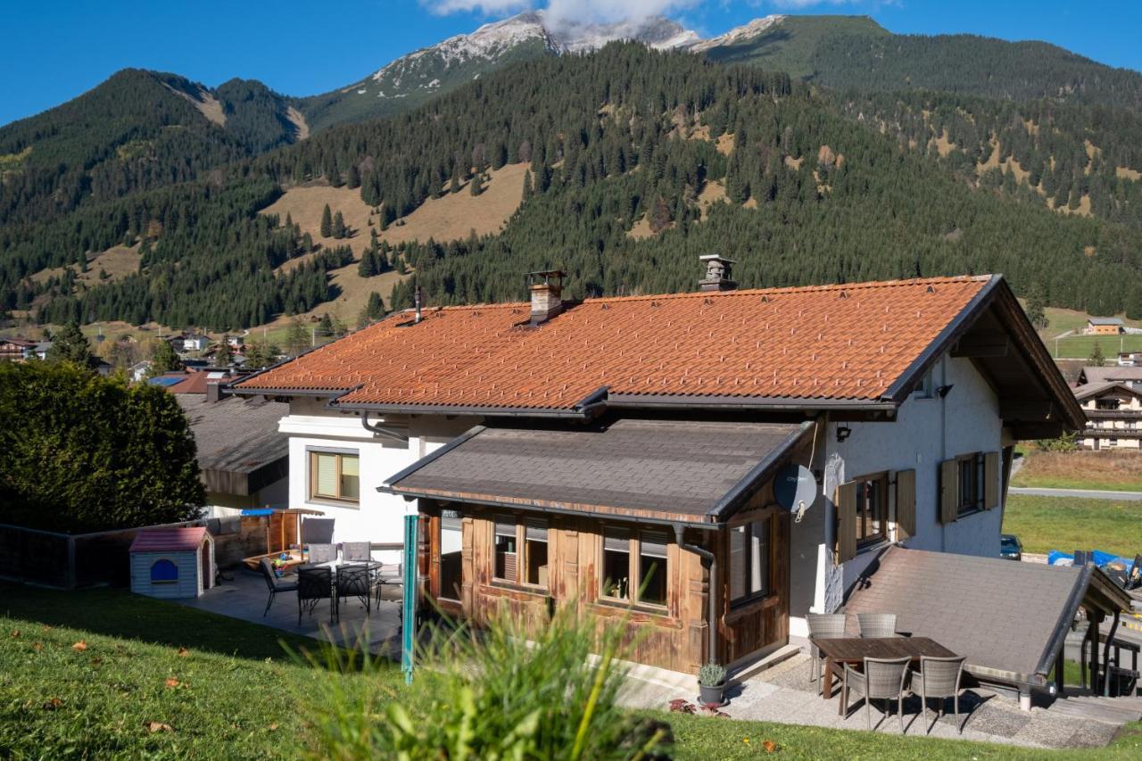 Apart Leitner Apartment Lermoos Luaran gambar