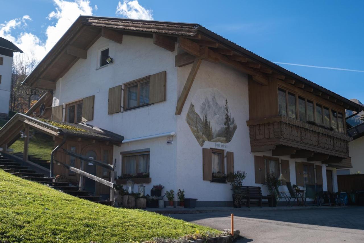 Apart Leitner Apartment Lermoos Luaran gambar