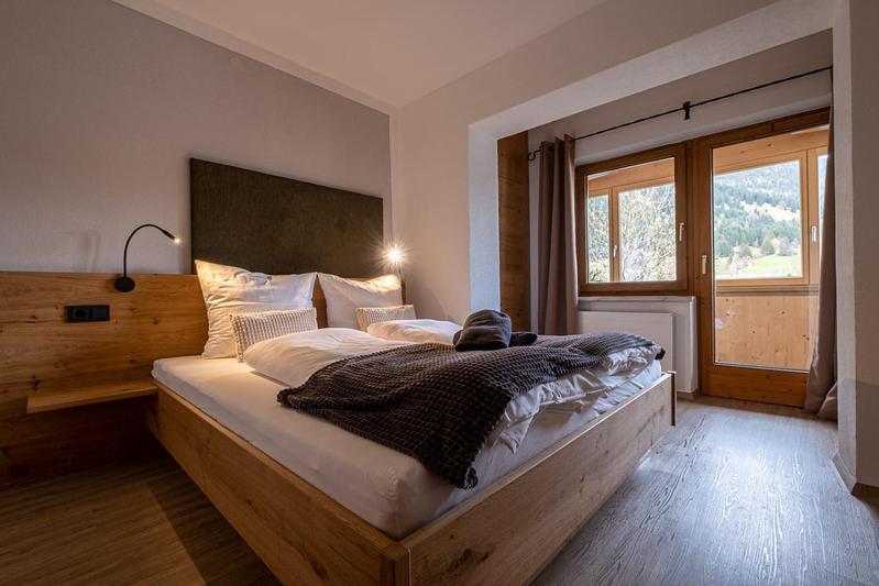 Apart Leitner Apartment Lermoos Luaran gambar