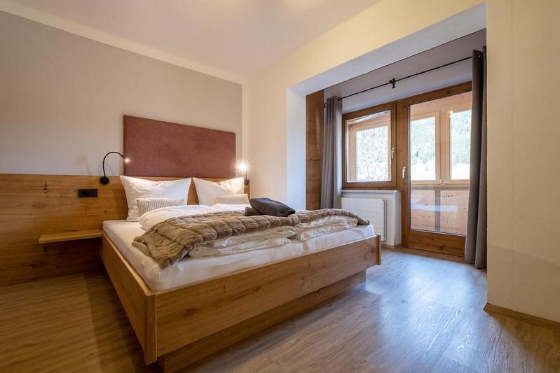 Apart Leitner Apartment Lermoos Luaran gambar