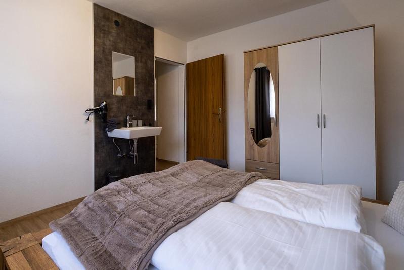 Apart Leitner Apartment Lermoos Luaran gambar