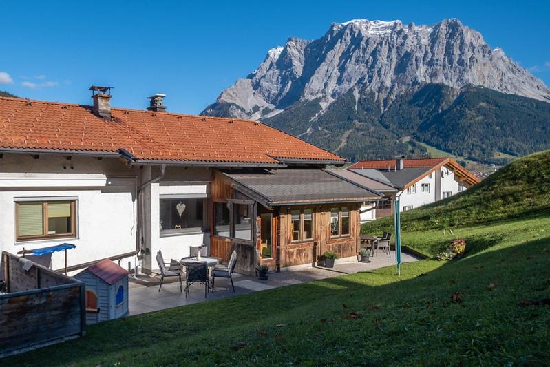 Apart Leitner Apartment Lermoos Luaran gambar